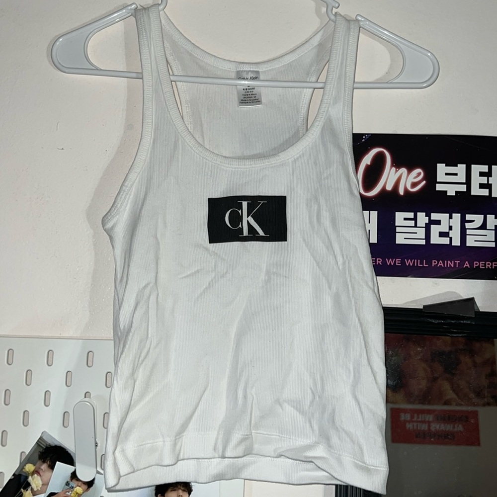 CK Lounge Tank Top